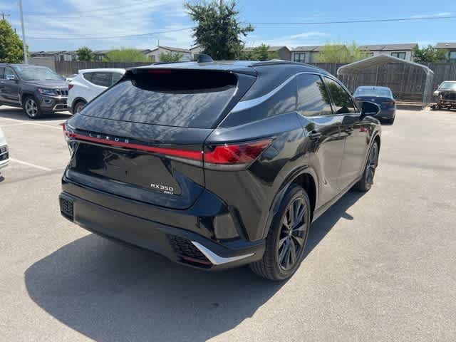 Thumbnail: 2024 Lexus RX - 5