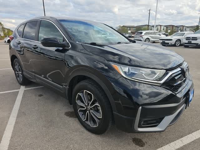 2020 Honda CR-V EX photo 3