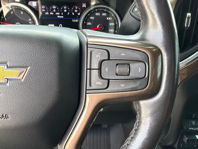 Thumbnail: 2020 Chevrolet Silverado 2500 - 13