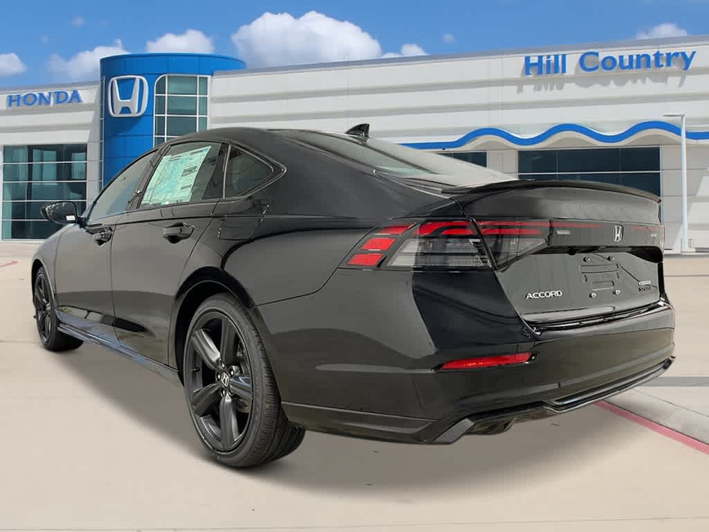 Thumbnail: 2025 Honda Accord - 3