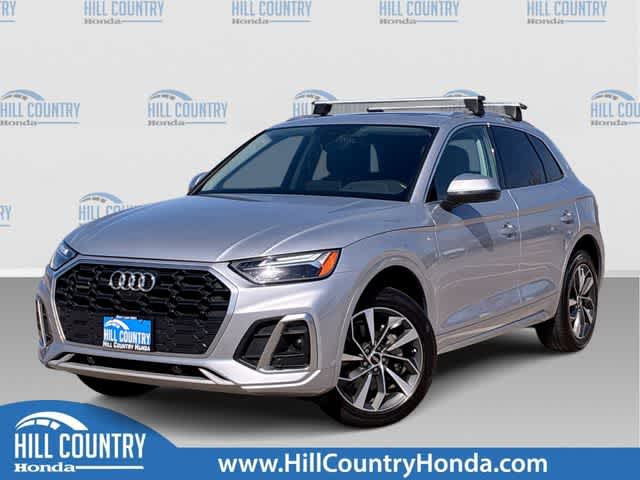 Thumbnail: 2023 Audi Q5 - 1