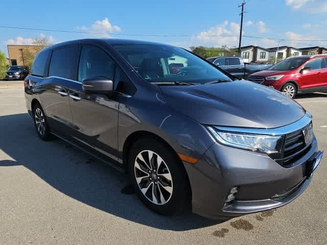 2024 Honda Odyssey EX-L photo 3