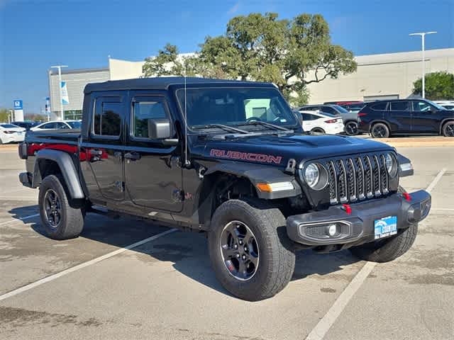 Thumbnail: 2022 Jeep Gladiator - 8