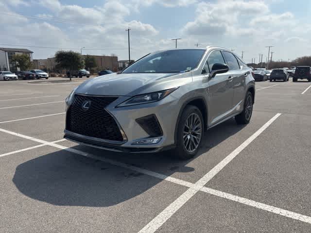 Thumbnail: 2022 Lexus RX - 1