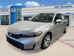 2026 Honda Civic LX Sedan