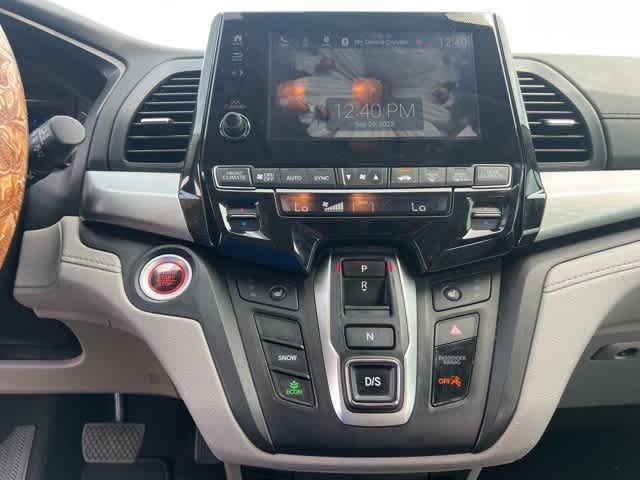 Thumbnail: 2019 Honda Odyssey - 18