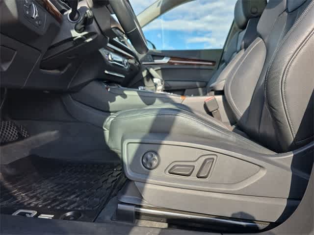 Thumbnail: 2018 Audi Q5 - 18
