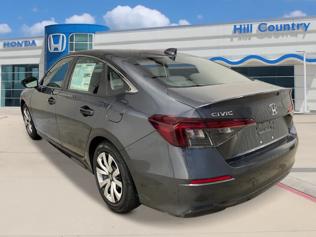 Thumbnail: 2026 Honda Civic - 3