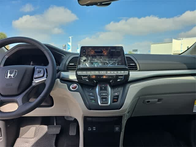 Thumbnail: 2026 Honda Odyssey - 30