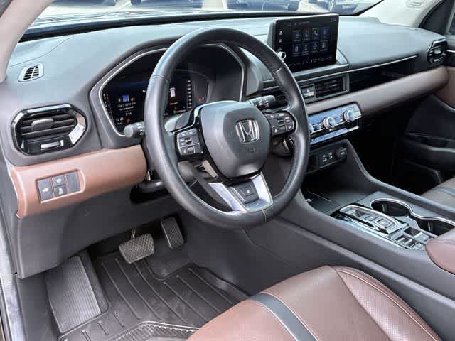 Thumbnail: 2025 Honda Pilot - 2