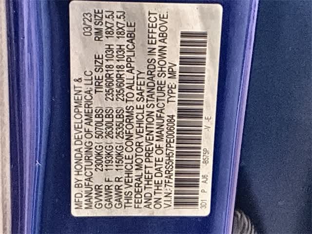 Thumbnail: 2023 Honda CR-V - 39