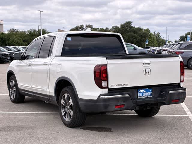 Thumbnail: 2017 Honda Ridgeline - 3