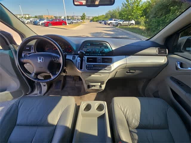 2010 Honda Odyssey EX-L 16