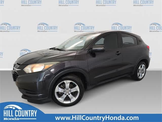 2018 Honda HR-V LX -
                  San Antonio, TX