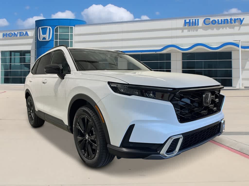 Thumbnail: 2026 Honda CR-V - 7