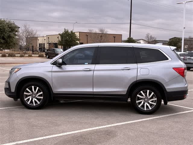 Thumbnail: 2021 Honda Pilot - 3
