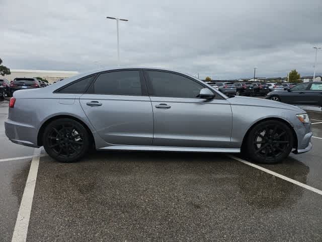 Thumbnail: 2017 Audi A6 - 4