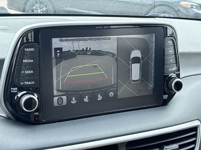 Thumbnail: 2021 Hyundai Tucson - 32