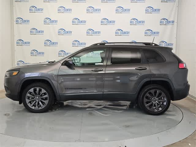 Thumbnail: 2021 Jeep Cherokee - 3