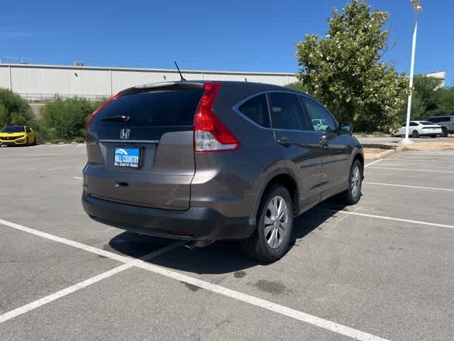 Thumbnail: 2012 Honda CR-V - 5
