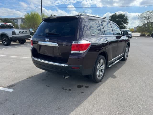 Thumbnail: 2013 Toyota Highlander - 5
