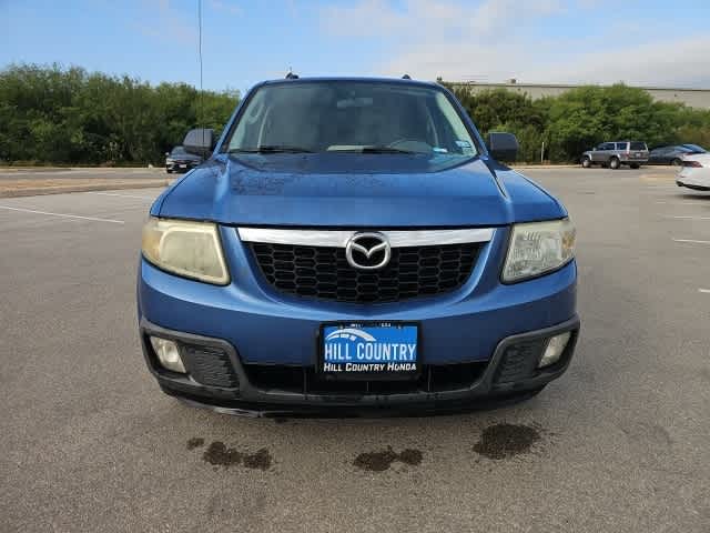 Used 2009 Mazda Tribute i Grand Touring with VIN 4F2CZ02749KM03462 for sale in San Antonio, TX