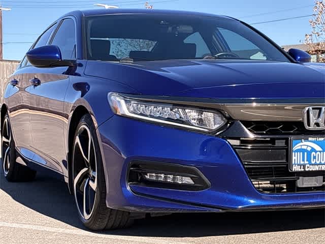 Thumbnail: 2018 Honda Accord - 10