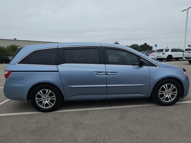 Thumbnail: 2013 Honda Odyssey - 4