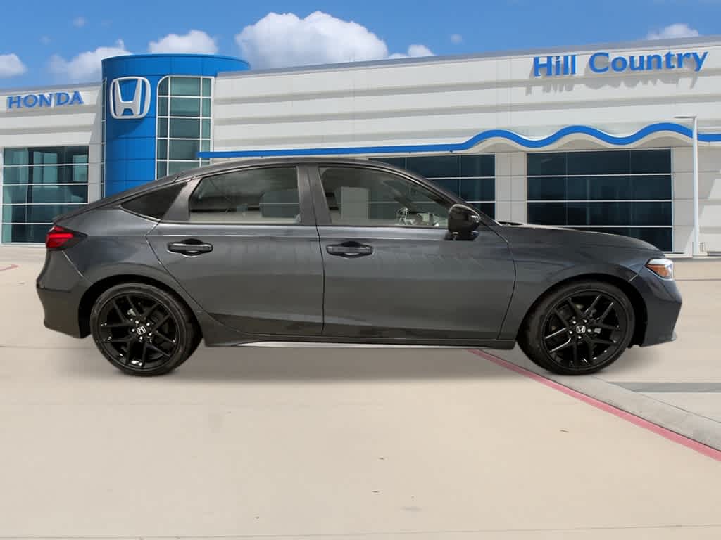 Thumbnail: 2026 Honda Civic - 6