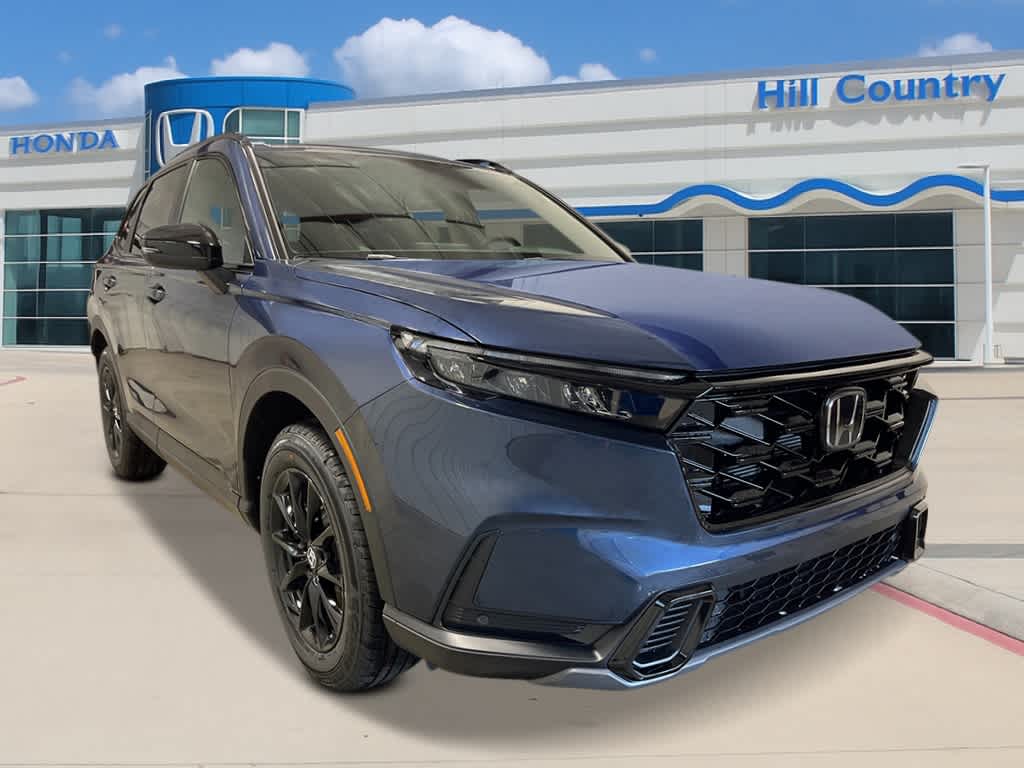 Thumbnail: 2026 Honda CR-V - 7