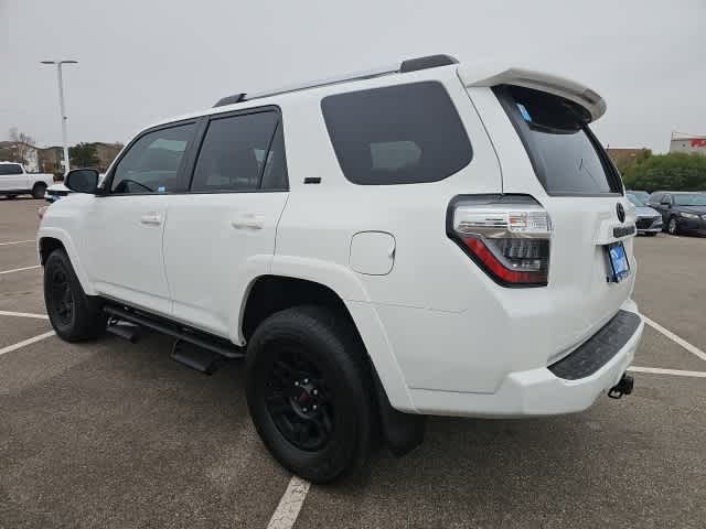 Thumbnail: 2023 Toyota 4Runner - 7