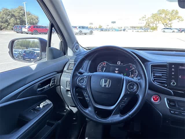 Thumbnail: 2023 Honda Ridgeline - 25