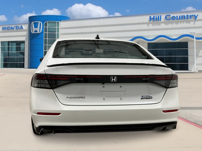 Thumbnail: 2025 Honda Accord - 4