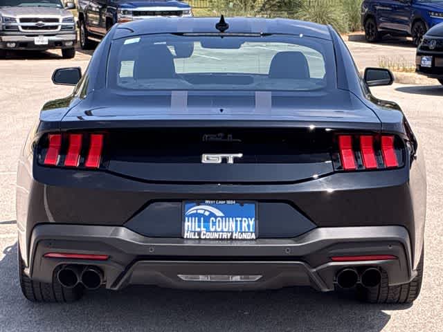 Thumbnail: 2025 Ford Mustang - 5