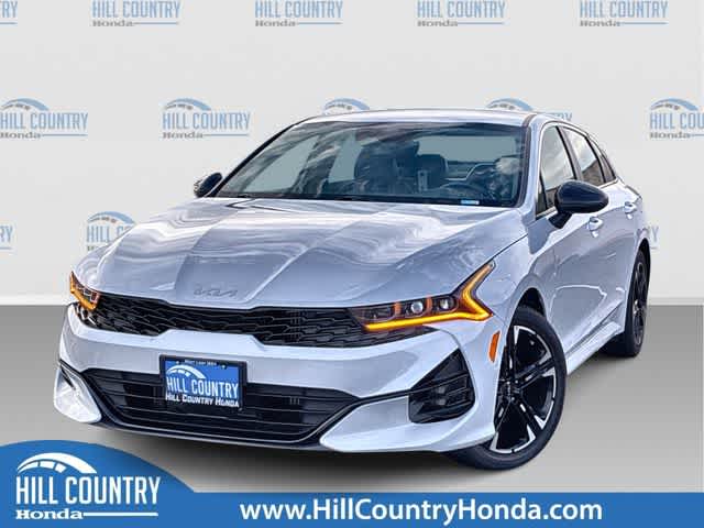Thumbnail: 2024 Kia K5 - 1