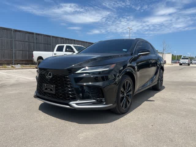 Thumbnail: 2024 Lexus RX - 1