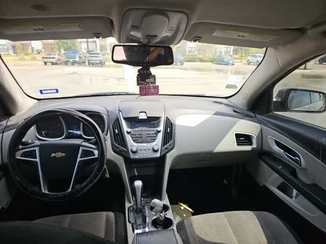 Thumbnail: 2011 Chevrolet Equinox - 13