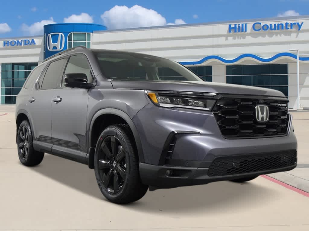 Thumbnail: 2025 Honda Pilot - 7