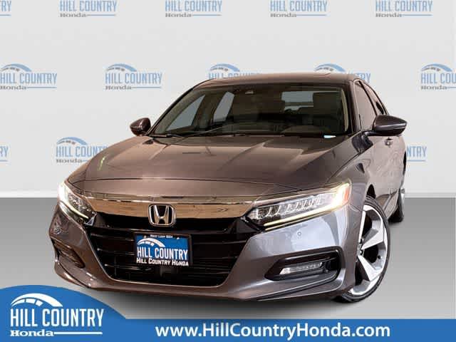 Thumbnail: 2018 Honda Accord - 1