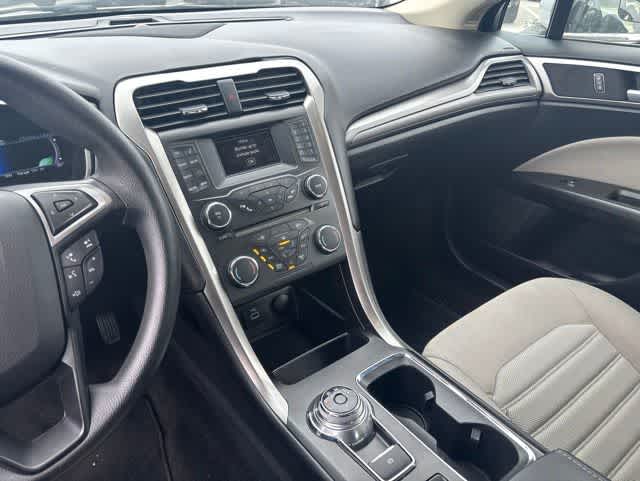 Thumbnail: 2018 Ford Fusion - 19