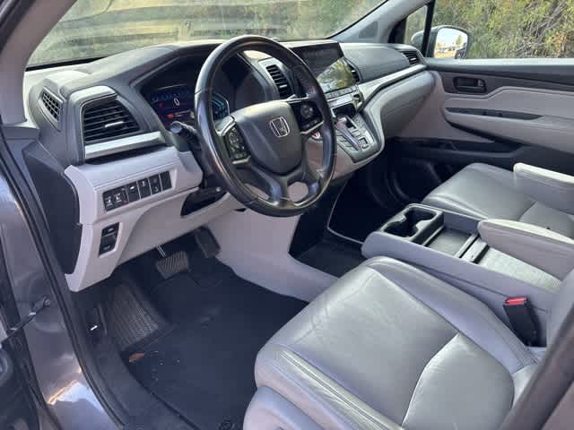 Thumbnail: 2018 Honda Odyssey - 9