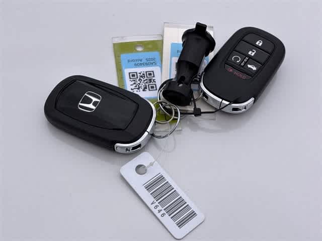 Thumbnail: 2026 Honda HR-V - 36