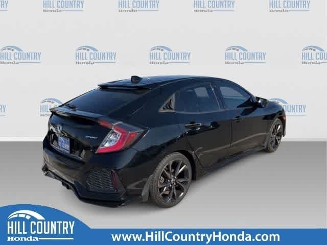 Thumbnail: 2019 Honda Civic - 6