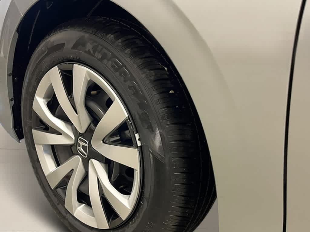 Thumbnail: 2026 Honda Civic - 10