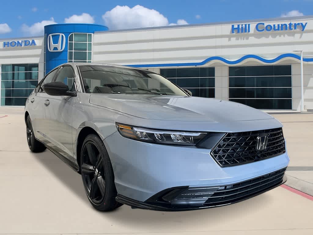 Thumbnail: 2026 Honda Accord - 7