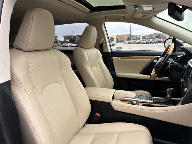 Thumbnail: 2022 Lexus RX - 24