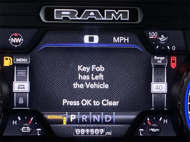 Thumbnail: 2021 RAM 1500 - 36