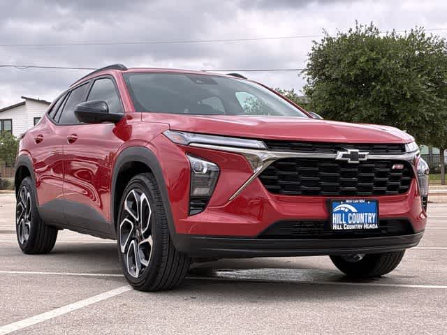 Thumbnail: 2026 Chevrolet Trax - 10