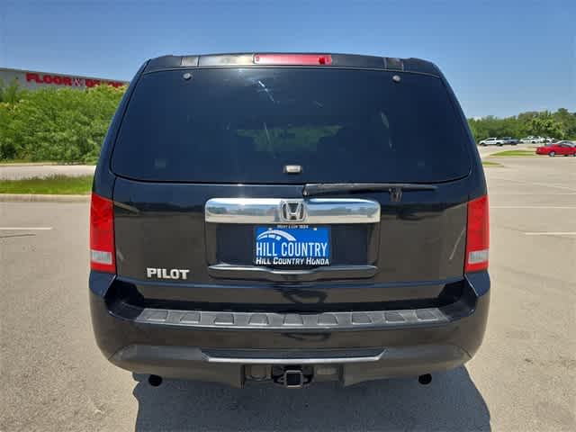 Thumbnail: 2015 Honda Pilot - 5