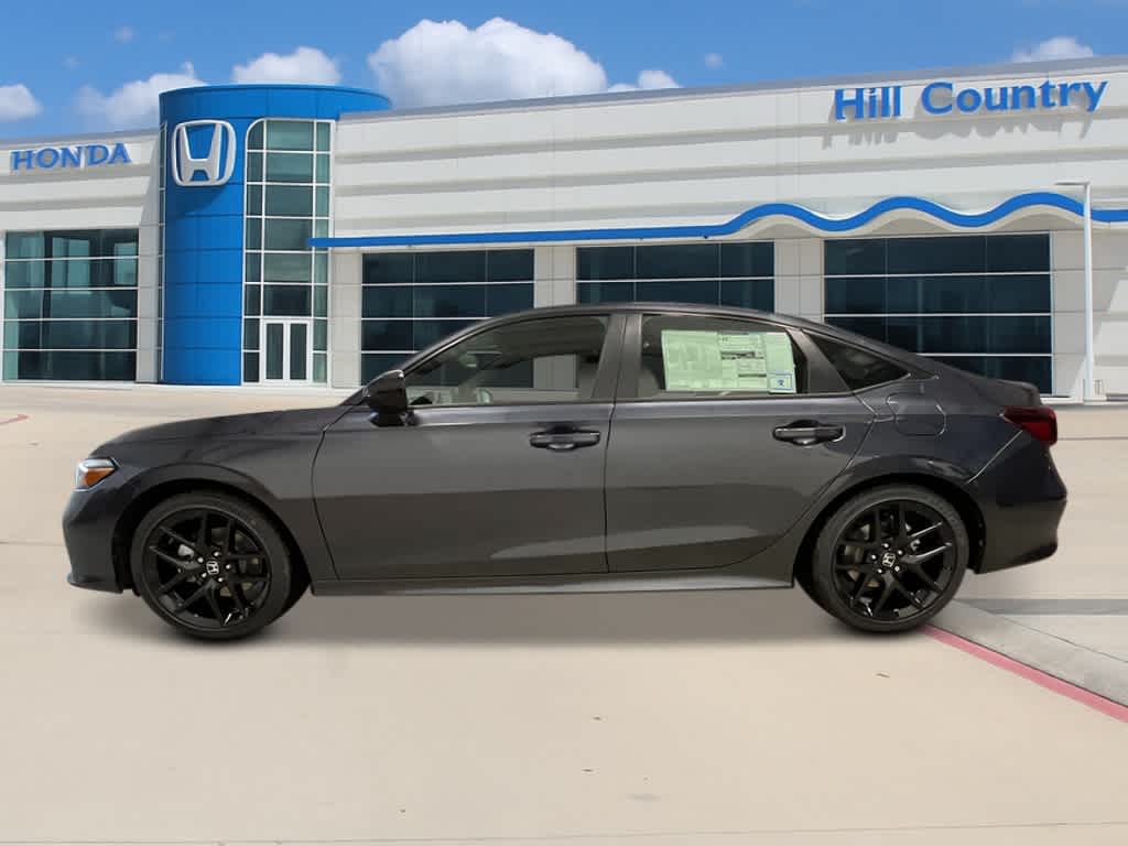 Thumbnail: 2026 Honda Civic - 2